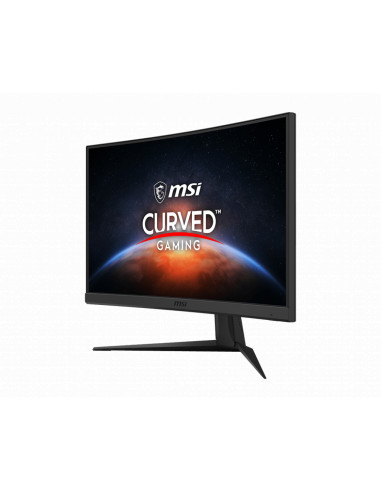 Monitor Gaming MSI Optix G24C6 24" CURVED VA FHD