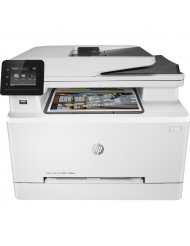 T6B80A,Multifunctionala HP Color LaserJet Pro MFP M280nw T6B80A, A4, Wireless, Retea