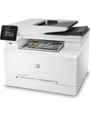 T6B80A,Multifunctionala HP Color LaserJet Pro MFP M280nw T6B80A, A4, Wireless, Retea