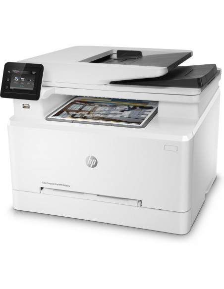 T6B80A,Multifunctionala HP Color LaserJet Pro MFP M280nw T6B80A, A4, Wireless, Retea