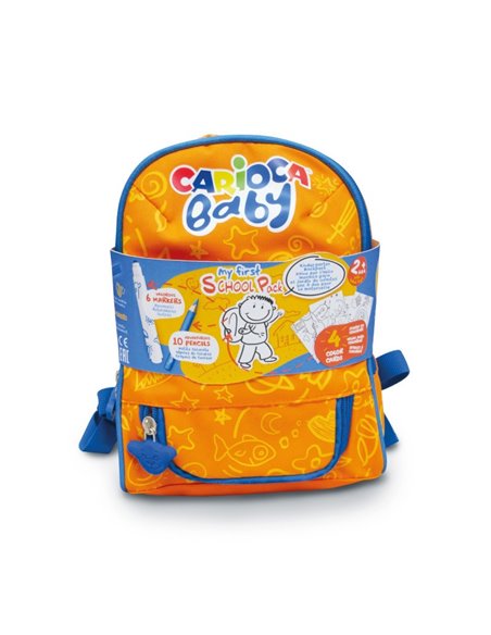 GHIOZDAN GRADINITA ECHIPAT CARIOCA