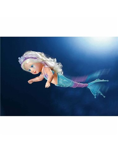 BABY Born - Sirena Surioara, 46 Cm
