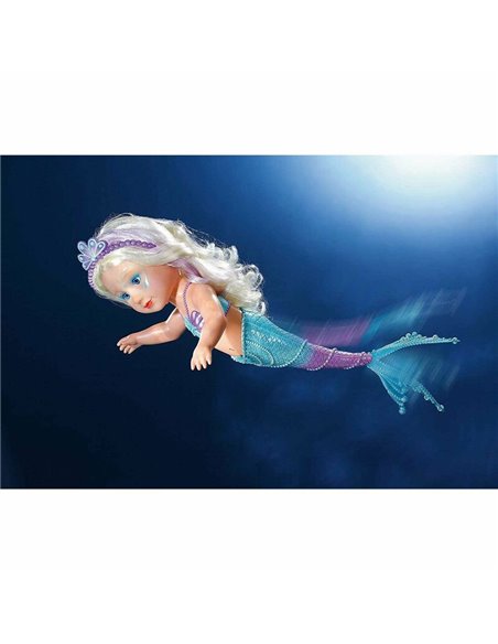 BABY Born - Sirena Surioara, 46 Cm
