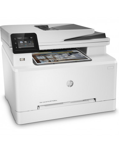 T6B80A,Multifunctionala HP Color LaserJet Pro MFP M280nw T6B80A, A4, Wireless, Retea