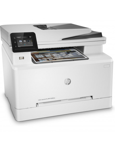 T6B80A,Multifunctionala HP Color LaserJet Pro MFP M280nw T6B80A, A4, Wireless, Retea