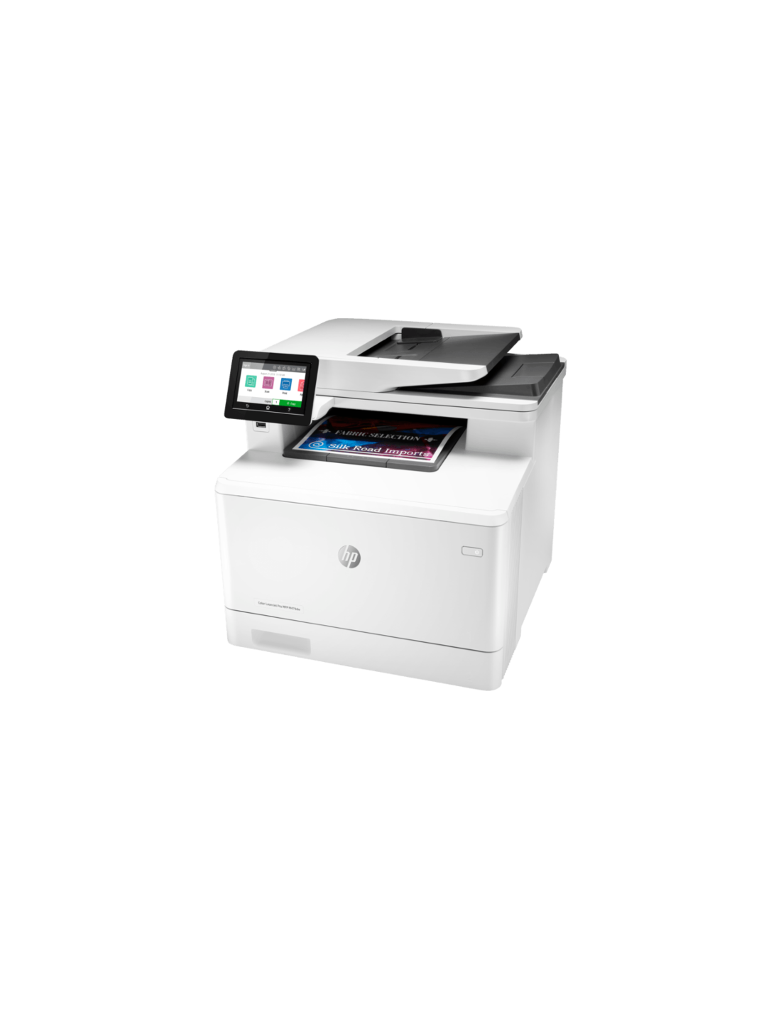 Multif Laser Color A4 Hp Color Laserjet Pro Mfp M479dw W1a77a