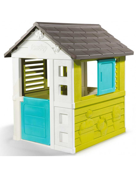 Casuta pentru copii Smoby Pretty,S7600310064