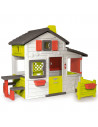 Casuta pentru copii Smoby Friends Playhouse cu