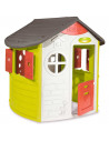 Casuta pentru copii Smoby Jura Logde Playhouse,S7600310263