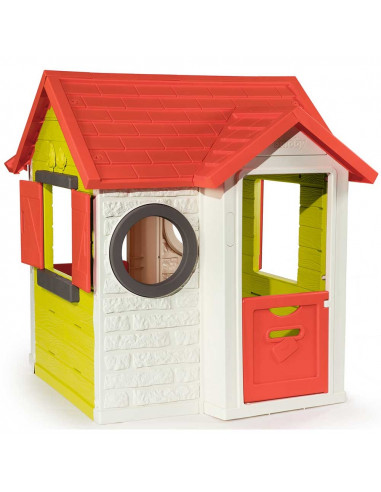 Casuta pentru copii Smoby My House,S7600810402