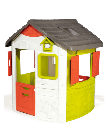 Casuta pentru copii Smoby Jura Logde,S7600810500