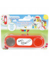 Sonerie electronica Smoby pentru casuta copii,S7600810900