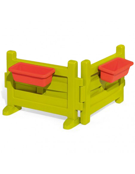 Gard Smoby pentru casuta Jura Lodge,S7600810904