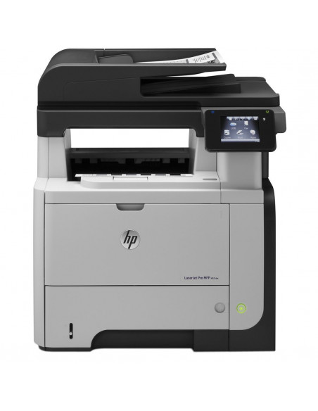 A8P80A,Multifunctionala Laser Monocrom HP LaserJet Pro MFP M521dw A8P80A, A4, Duplex, Wireless, Retea