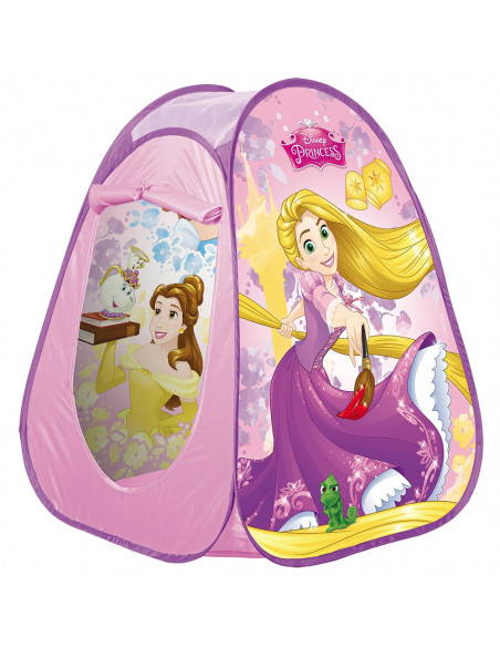 Cort de joaca John Princess 75x75x90 cm,S130073144