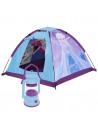 Cort de joaca John Frozen cu lampa 120x120x87 cm,S130075166