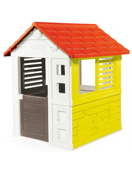 Casuta pentru copii Smoby Lovely,S7600810705