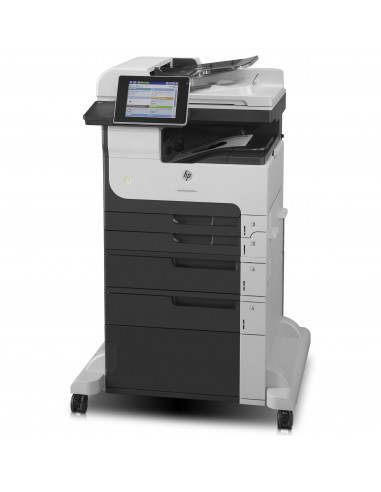 CF067A,Multif. laser A3 mono fax HP LJ M725f CF067A