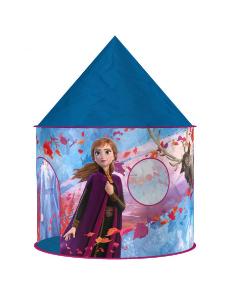 Cort de joaca John Frozen 2 cu lampa 100x100x135 cm,S130075118