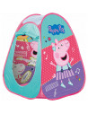 Cort de joaca John Peppa Pig 75x75x90 cm,S130072844