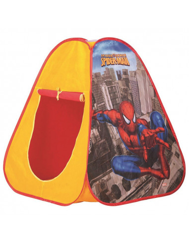 Cort de joaca John Spider Man 75x75x90 cm,S130079344