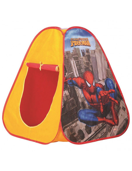 Cort de joaca John Spider Man 75x75x90 cm,S130079344