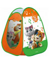 Cort de joaca John 44 Cats 75x75x90 cm,S130079444