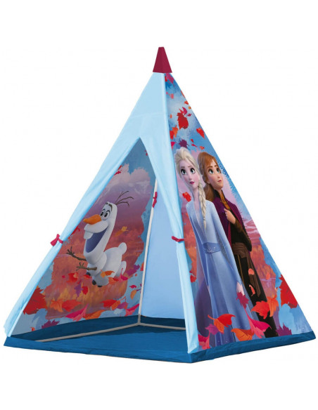 Cort de joaca John Frozen 2 100x100x140 cm,S130075107