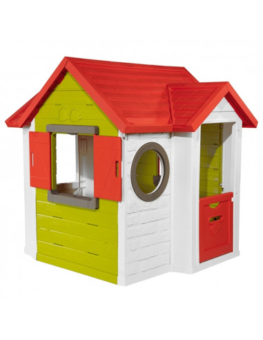 Casuta pentru copii Smoby My House Neo,S7600810404