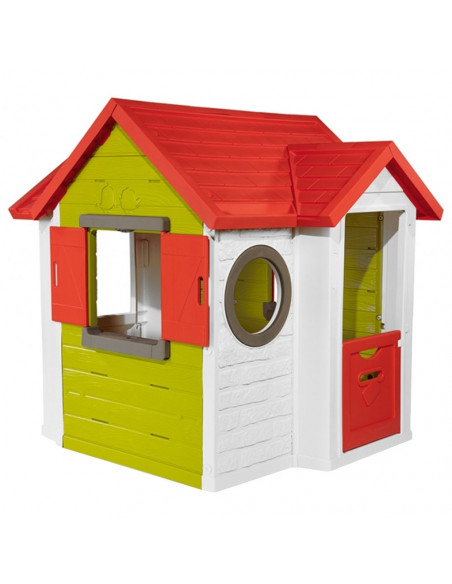 Casuta pentru copii Smoby My House Neo,S7600810404