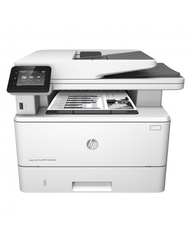 F6W14A,Multifunctionala HP LaserJet Pro MFP M426fdn Monocrom F6W14A, A4, Duplex, Retea