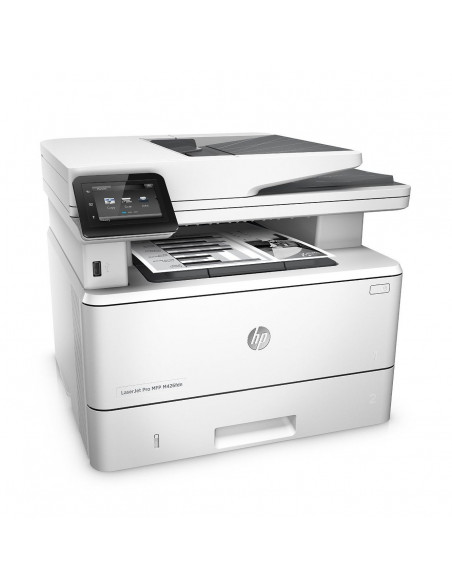 F6W14A,Multifunctionala HP LaserJet Pro MFP M426fdn Monocrom F6W14A, A4, Duplex, Retea