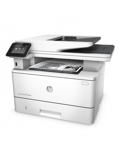 F6W14A,Multifunctionala HP LaserJet Pro MFP M426fdn Monocrom F6W14A, A4, Duplex, Retea