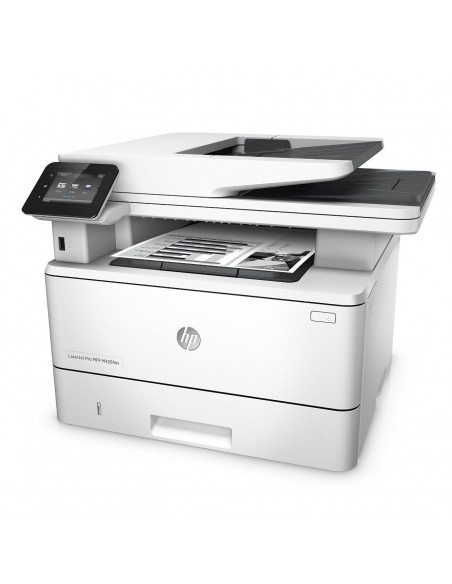 F6W14A,Multifunctionala HP LaserJet Pro MFP M426fdn Monocrom F6W14A, A4, Duplex, Retea