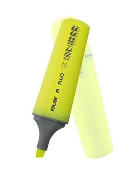 Marker evidentiator MILAN, Galben Marker evidentiator MILAN, Galben