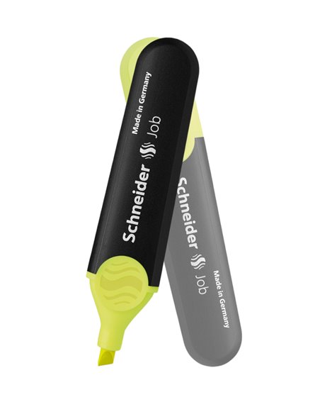 Textmarker Schneider Job - Galben Textmarker Schneider Job - Galben