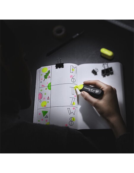 Textmarker Schneider Job - Roz Textmarker Schneider Job - Roz