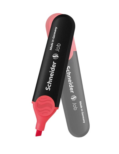 Textmarker Schneider Job - Rosu Textmarker Schneider Job - Rosu