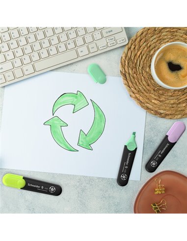 Textmarker Schneider Job - Rosu Textmarker Schneider Job - Rosu