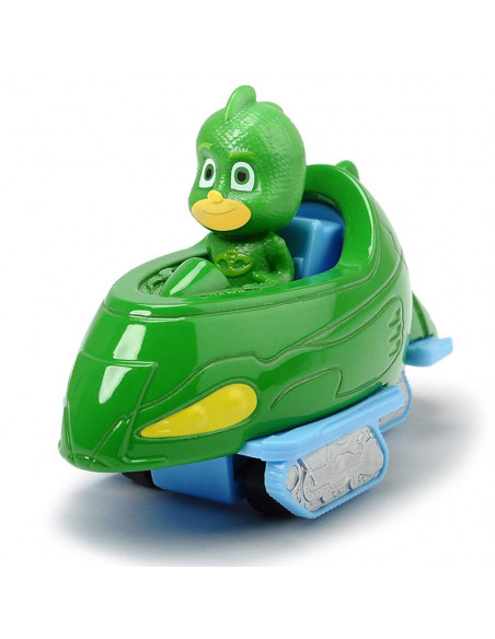 Masina Dickie Toys Eroi in Pijama Gekko-Mobile cu