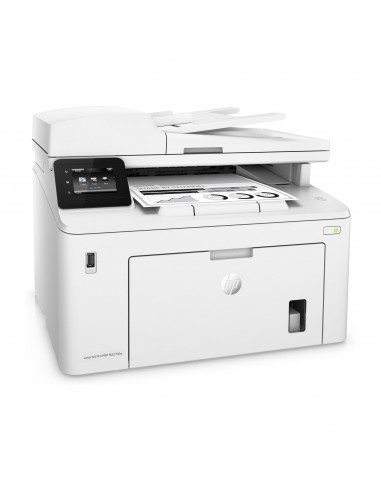 G3Q75A,Multifunctionala HP LaserJet Pro MFP M227fdw Monocrom G3Q75A, A4, Duplex, Wireless, Retea