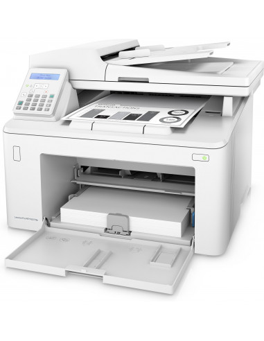 G3Q79A,Multifunctionala HP LaserJet Pro MFP M227fdn Monocrom G3Q79A, A4, Duplex, Retea