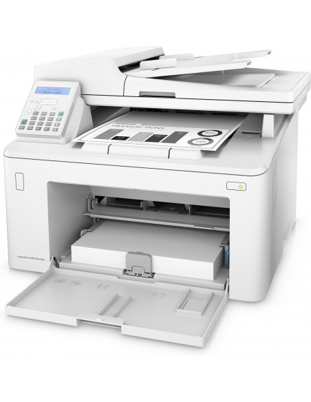G3Q79A,Multifunctionala HP LaserJet Pro MFP M227fdn Monocrom G3Q79A, A4, Duplex, Retea