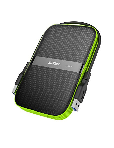 SP040TBPHDA60S3K,HDD Portabil SP Armor A60 4TB USB 3.2 NEGRU "SP040TBPHDA60S3K" (include TV 0.8lei)