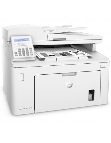 G3Q79A,Multifunctionala HP LaserJet Pro MFP M227fdn Monocrom G3Q79A, A4, Duplex, Retea