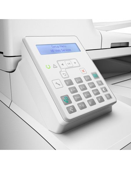 G3Q79A,Multifunctionala HP LaserJet Pro MFP M227fdn Monocrom G3Q79A, A4, Duplex, Retea
