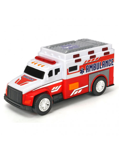 Masina ambulanta Dickie Toys Ambulance FO,S203302013 Masina ambulanta Dickie Toys Ambulance FO,S203302013