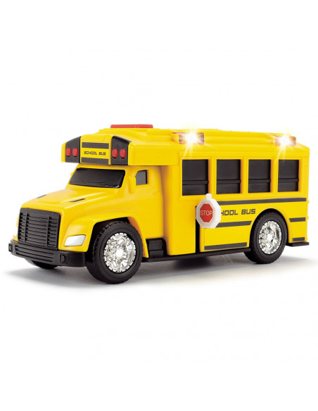 Autobuz de scoala Dickie Toys School Bus FO,S203302017
