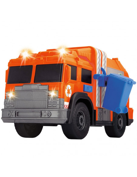 Masina de gunoi Dickie Toys Recycle Truck,S203306001