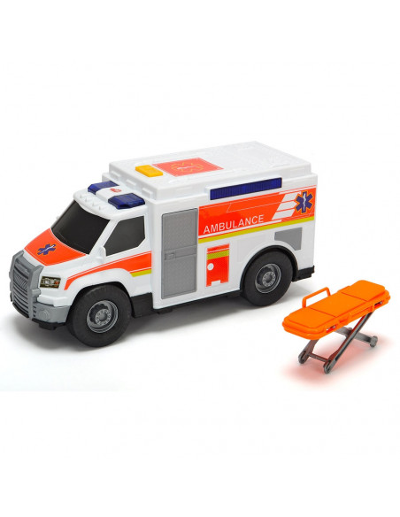 Masina ambulanta Dickie Toys Medical Responder cu